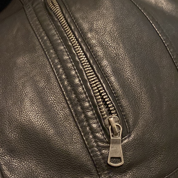 Biker jacket - Picture 11 of 12